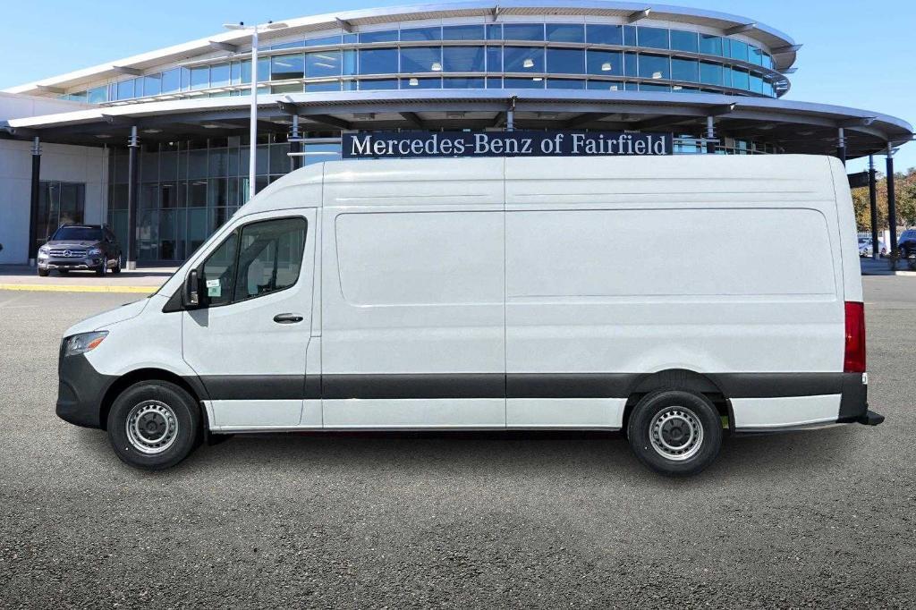 new 2024 Mercedes-Benz Sprinter 2500 car, priced at $60,816