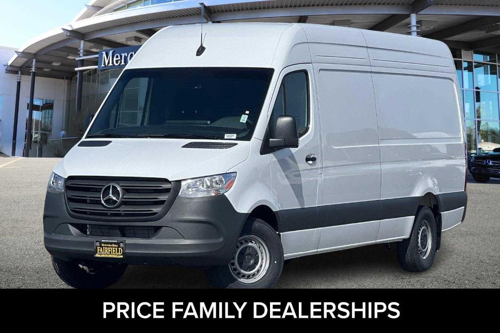 new 2024 Mercedes-Benz Sprinter 2500 car, priced at $60,816