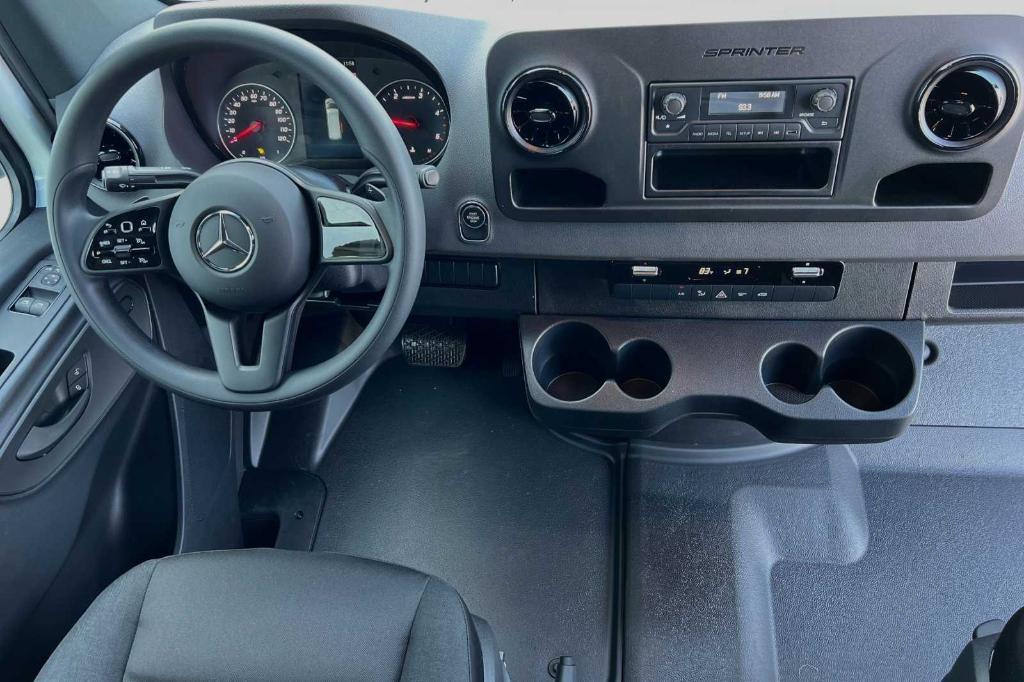 new 2024 Mercedes-Benz Sprinter 2500 car, priced at $60,816