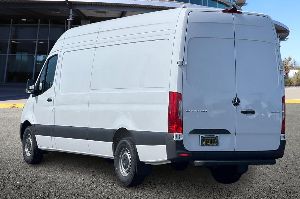 new 2024 Mercedes-Benz Sprinter 2500 car, priced at $60,816