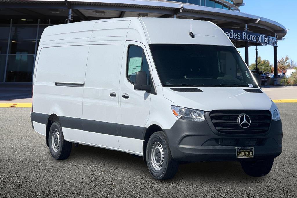 new 2024 Mercedes-Benz Sprinter 2500 car, priced at $60,816