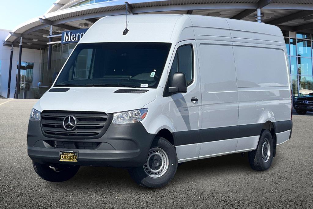 new 2024 Mercedes-Benz Sprinter 2500 car, priced at $60,816