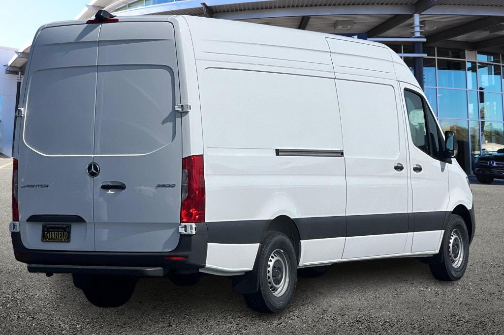 new 2024 Mercedes-Benz Sprinter 2500 car, priced at $60,816