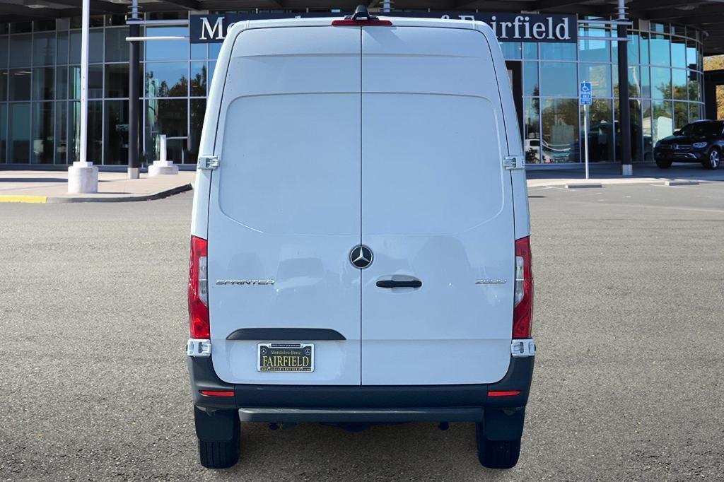 new 2024 Mercedes-Benz Sprinter 2500 car, priced at $60,816