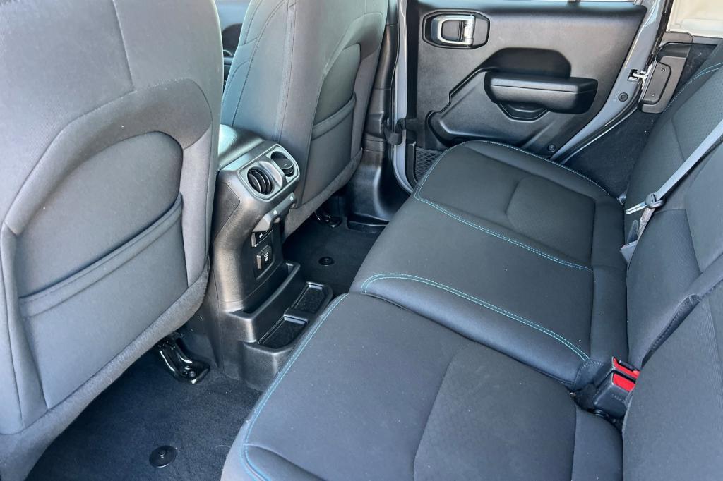 used 2023 Jeep Wrangler 4xe car, priced at $30,767