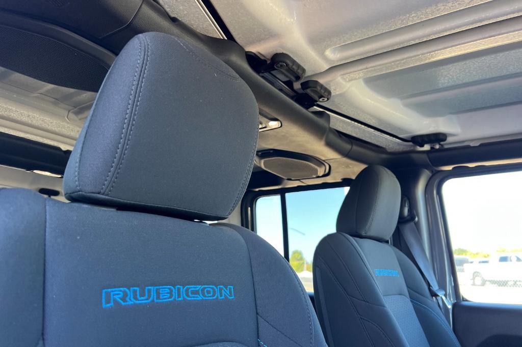 used 2023 Jeep Wrangler 4xe car, priced at $30,767