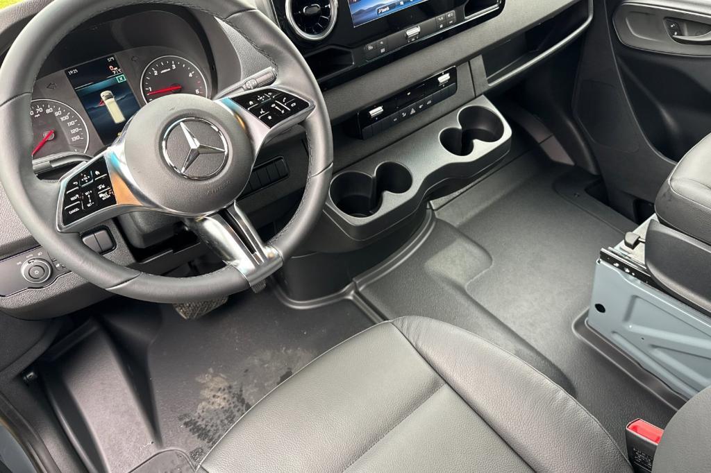 new 2025 Mercedes-Benz Sprinter 2500 car, priced at $68,043