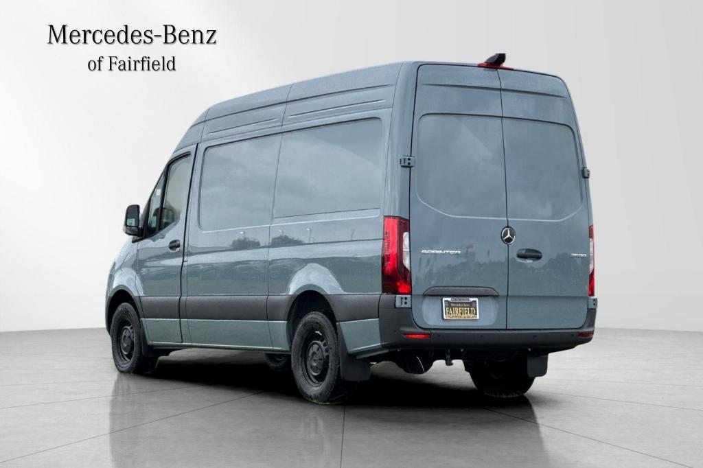 new 2025 Mercedes-Benz Sprinter 2500 car, priced at $68,043