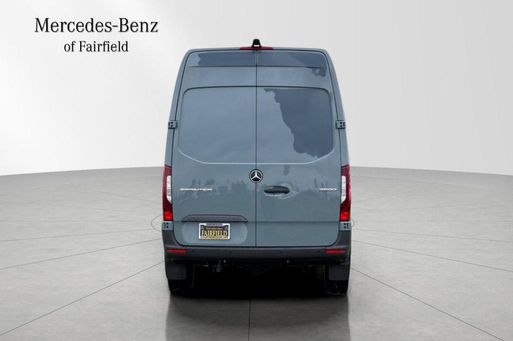 new 2025 Mercedes-Benz Sprinter 2500 car, priced at $68,043