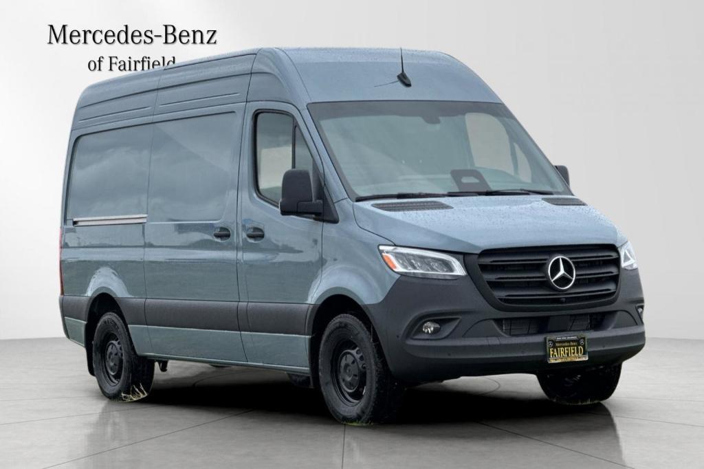 new 2025 Mercedes-Benz Sprinter 2500 car, priced at $68,043