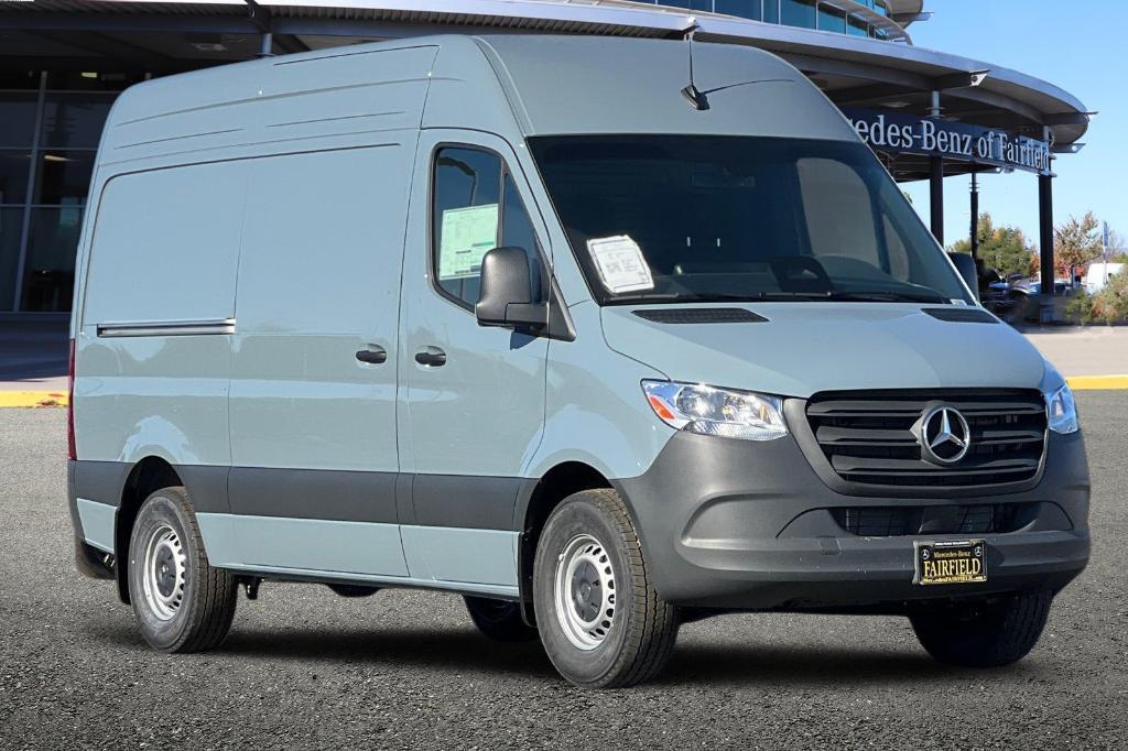 new 2025 Mercedes-Benz Sprinter 2500 car