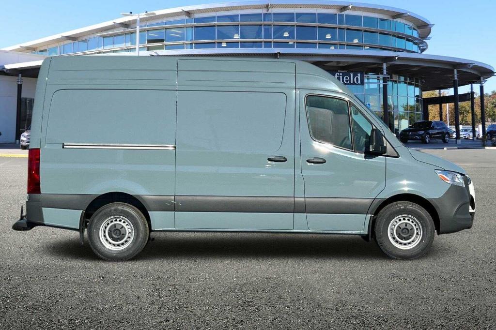 new 2025 Mercedes-Benz Sprinter 2500 car