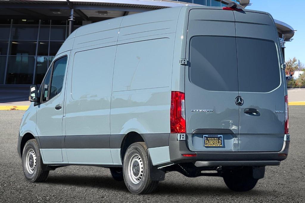 new 2025 Mercedes-Benz Sprinter 2500 car