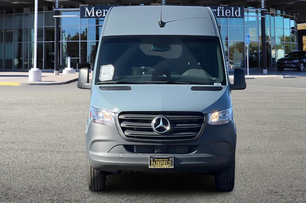 new 2025 Mercedes-Benz Sprinter 2500 car