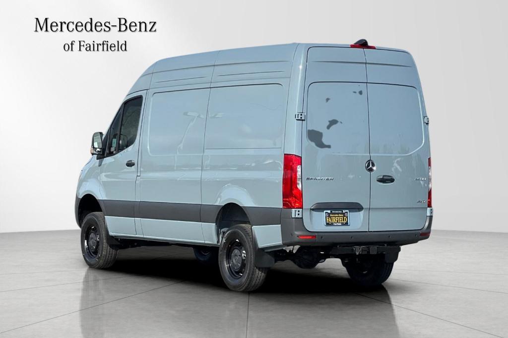new 2026 Mercedes-Benz Sprinter 2500 car, priced at $72,829