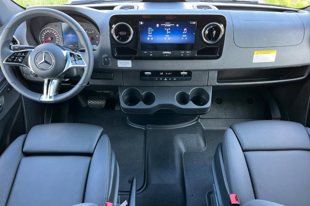 new 2026 Mercedes-Benz Sprinter 2500 car, priced at $72,829