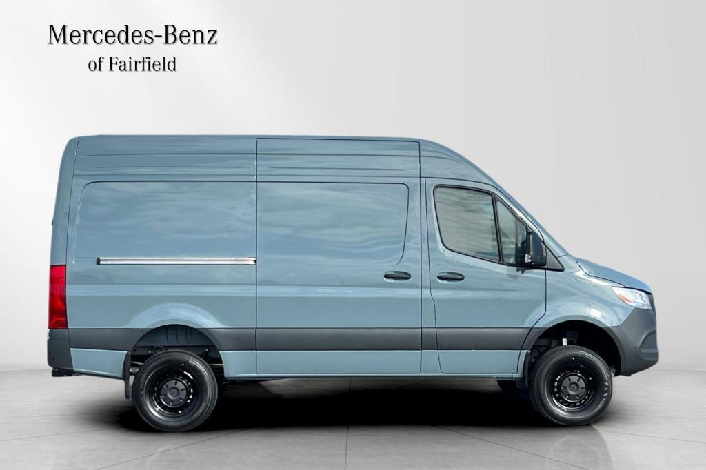 new 2026 Mercedes-Benz Sprinter 2500 car, priced at $72,829