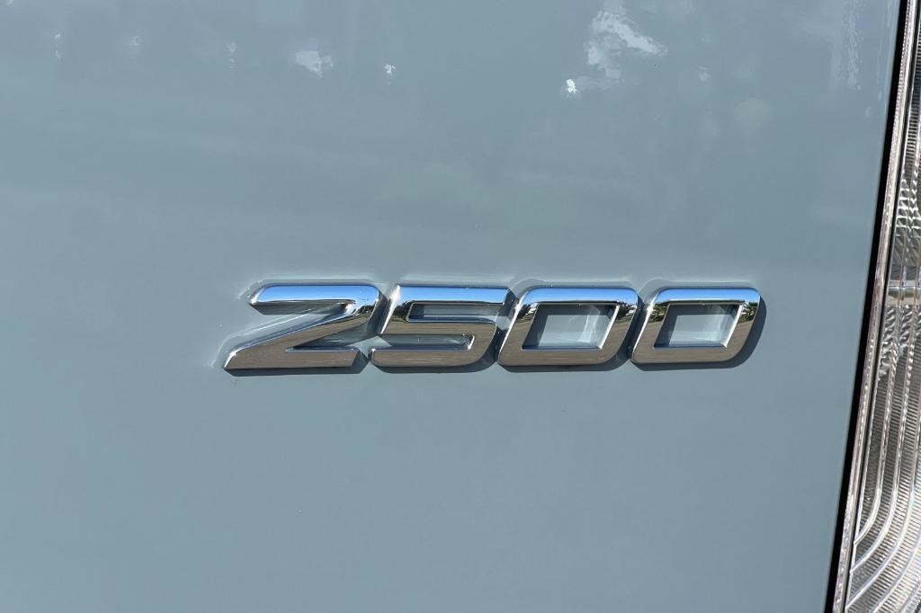 new 2026 Mercedes-Benz Sprinter 2500 car, priced at $72,829