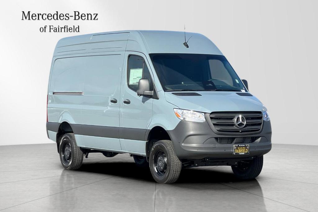 new 2026 Mercedes-Benz Sprinter 2500 car, priced at $72,829