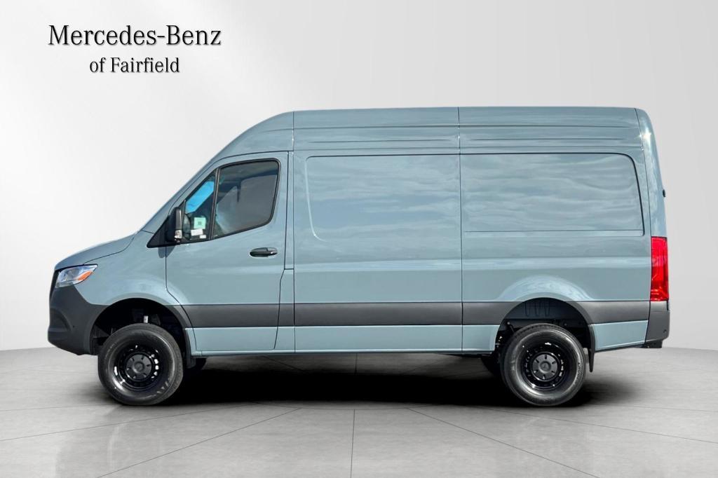 new 2026 Mercedes-Benz Sprinter 2500 car, priced at $72,829