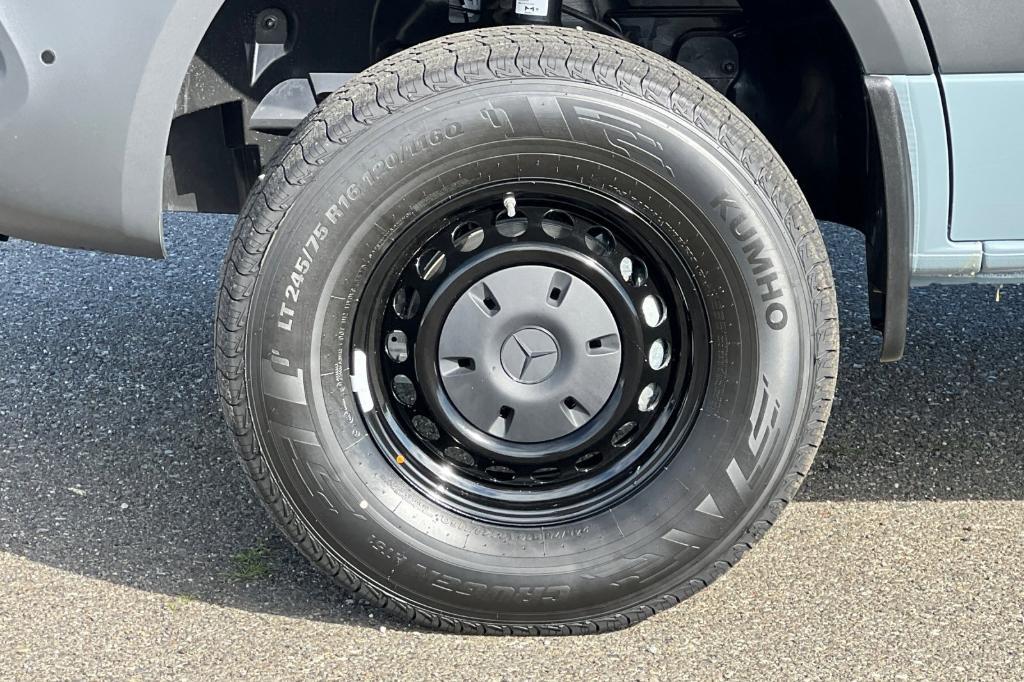 new 2026 Mercedes-Benz Sprinter 2500 car, priced at $72,829