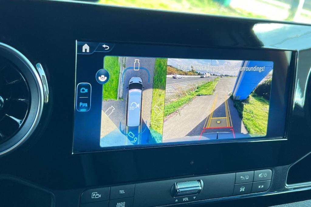 new 2026 Mercedes-Benz Sprinter 2500 car, priced at $72,829