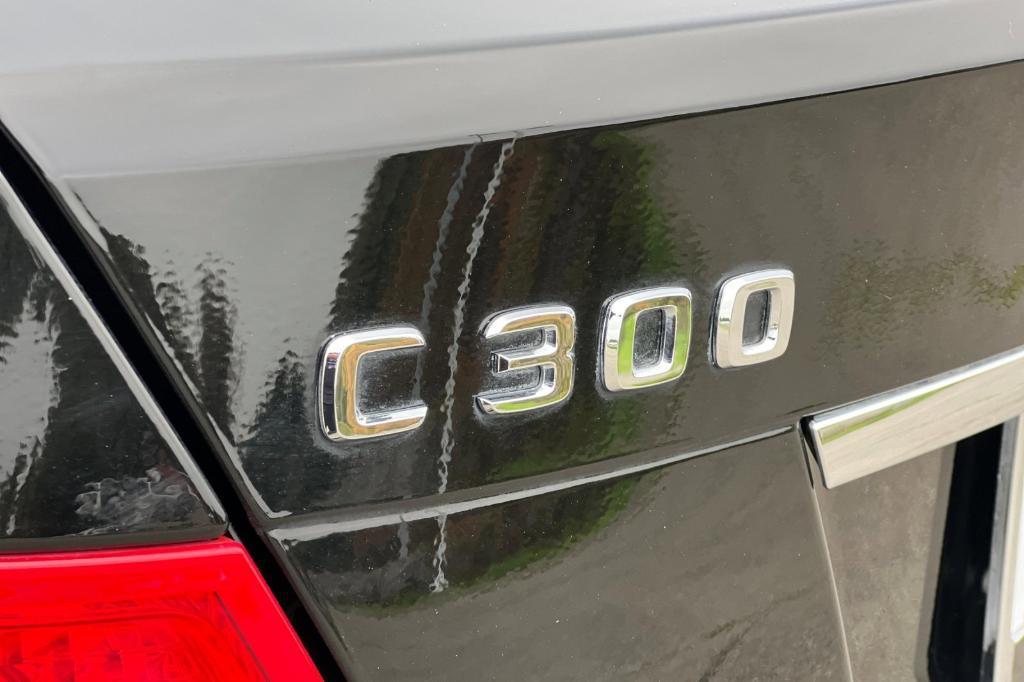 used 2010 Mercedes-Benz C-Class car, priced at $9,661