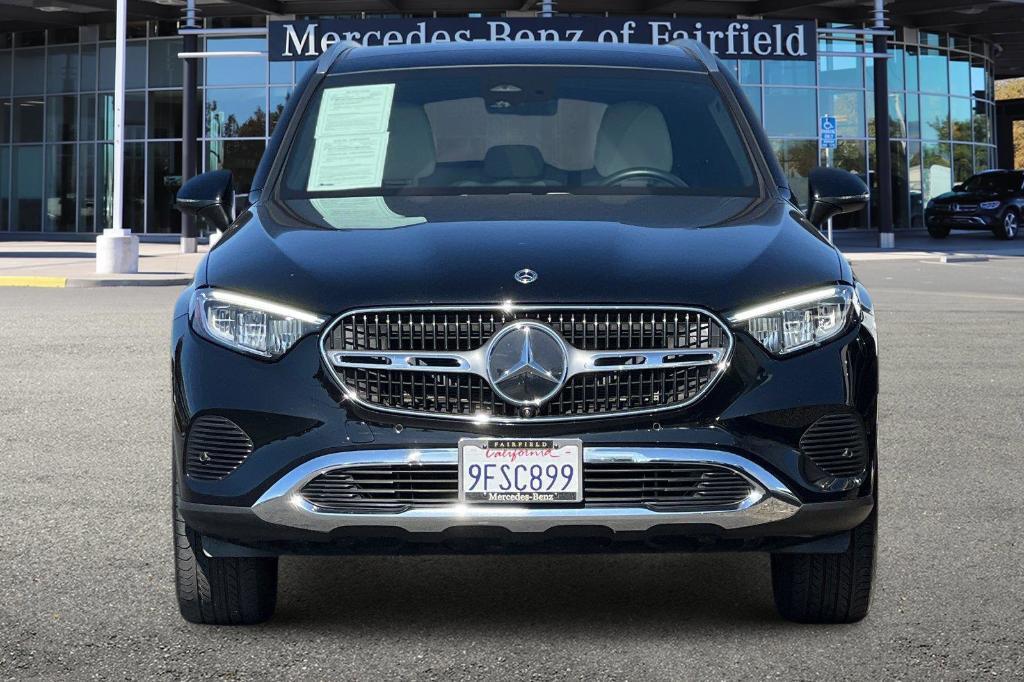 used 2023 Mercedes-Benz GLC 300 car, priced at $43,594