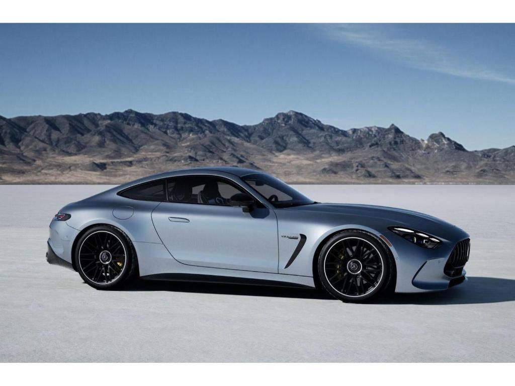 new 2025 Mercedes-Benz AMG GT 55 car, priced at $149,460