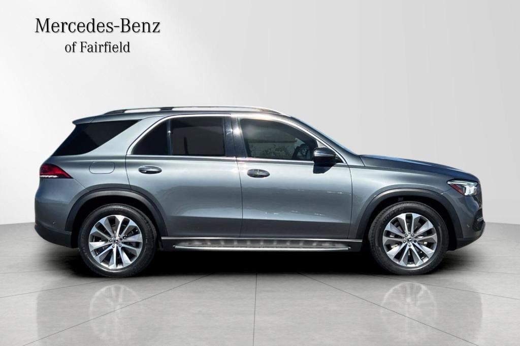 used 2022 Mercedes-Benz GLE 350 car, priced at $43,991