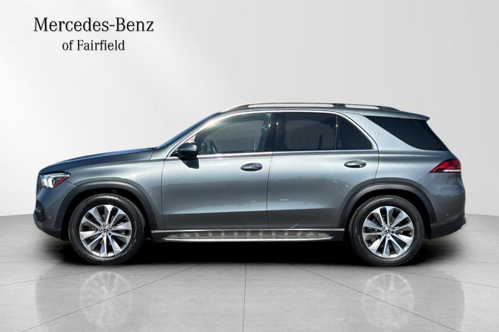 used 2022 Mercedes-Benz GLE 350 car, priced at $43,991