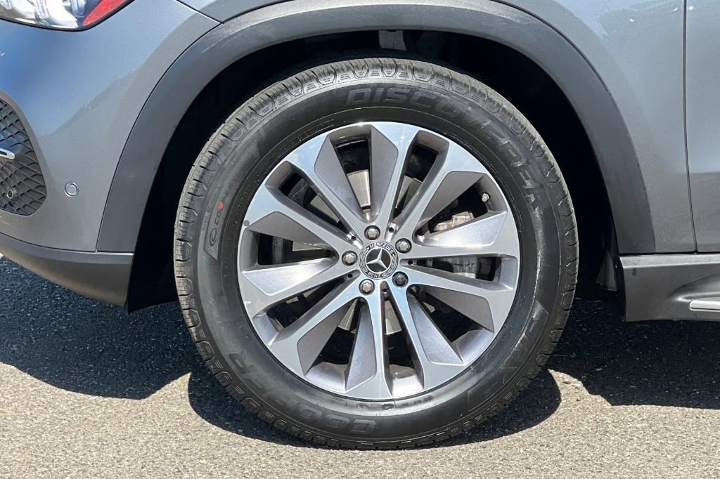 used 2022 Mercedes-Benz GLE 350 car, priced at $43,991