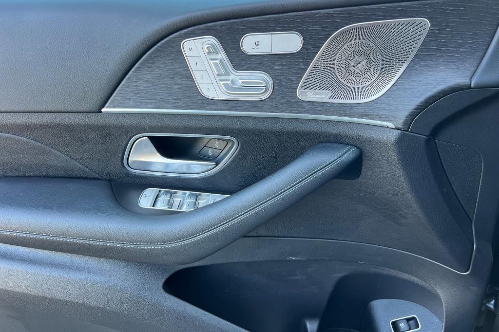 used 2022 Mercedes-Benz GLE 350 car, priced at $43,991