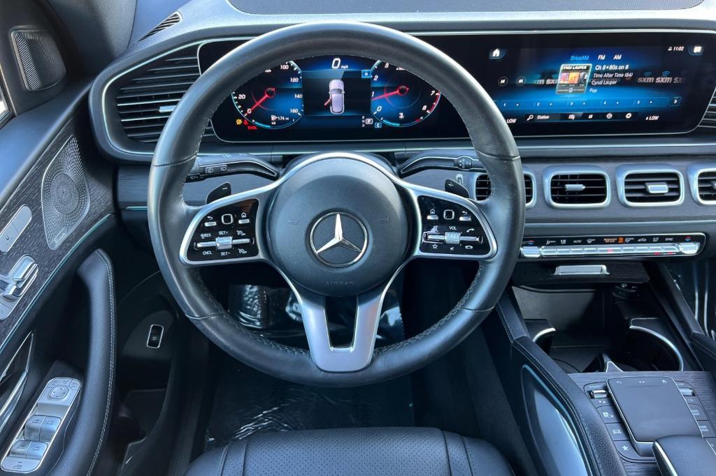 used 2022 Mercedes-Benz GLE 350 car, priced at $43,991