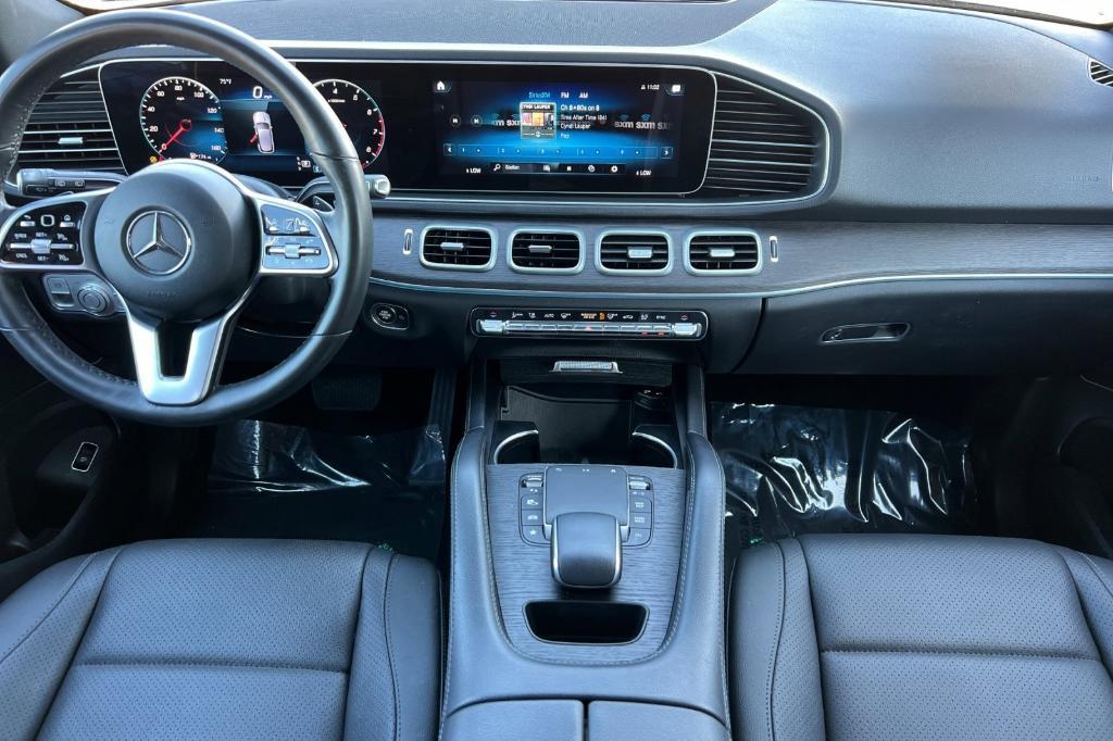 used 2022 Mercedes-Benz GLE 350 car, priced at $43,991