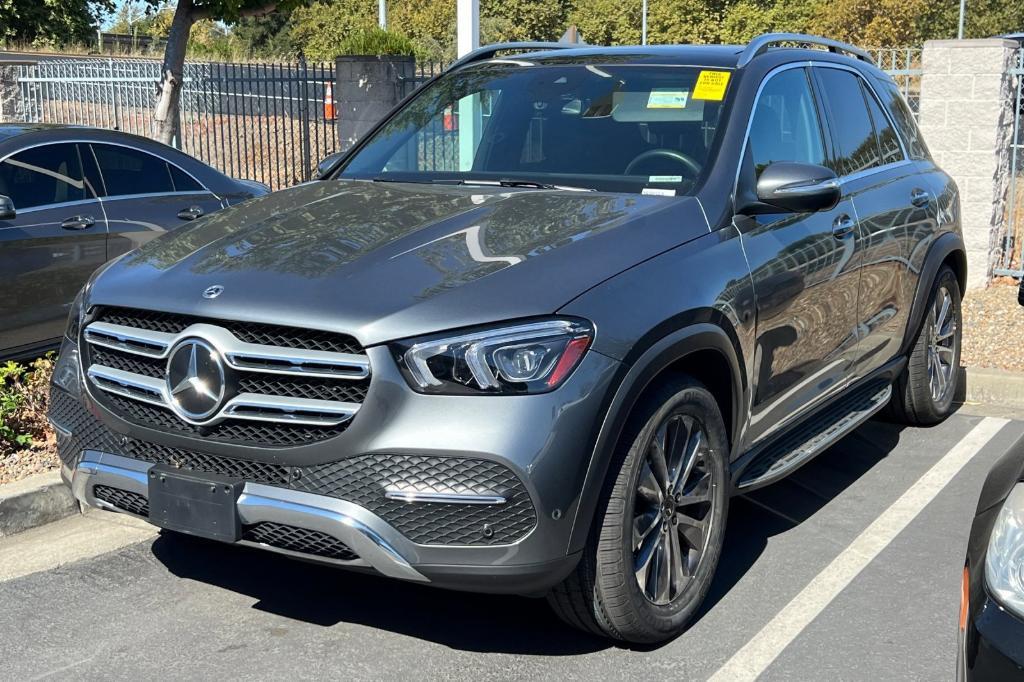 used 2022 Mercedes-Benz GLE 350 car, priced at $43,991