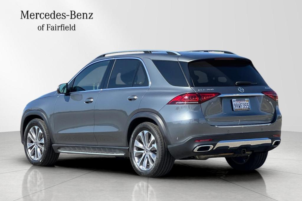 used 2022 Mercedes-Benz GLE 350 car, priced at $43,991