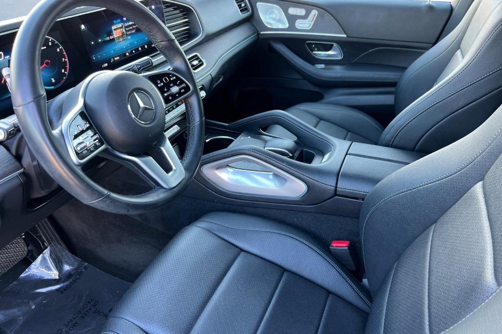 used 2022 Mercedes-Benz GLE 350 car, priced at $43,991