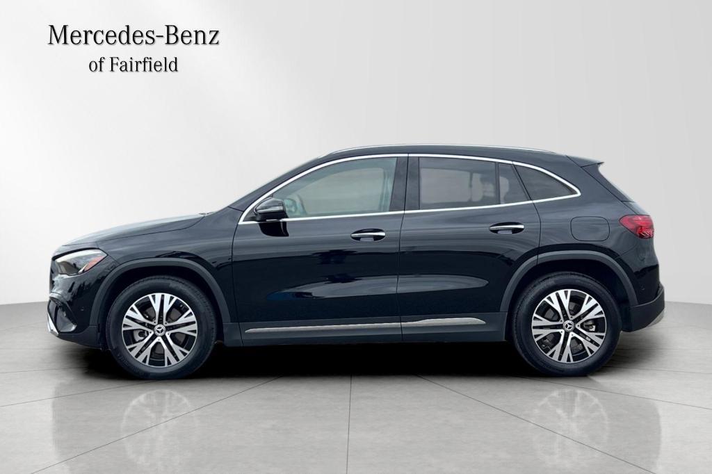 used 2025 Mercedes-Benz GLA 250 car, priced at $33,991