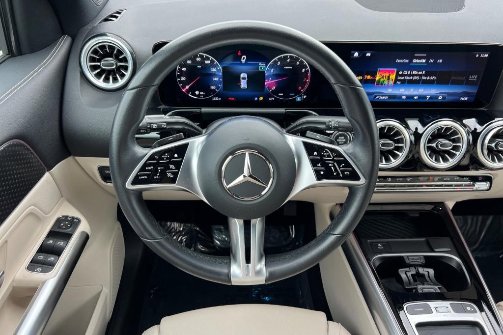 used 2025 Mercedes-Benz GLA 250 car, priced at $33,991