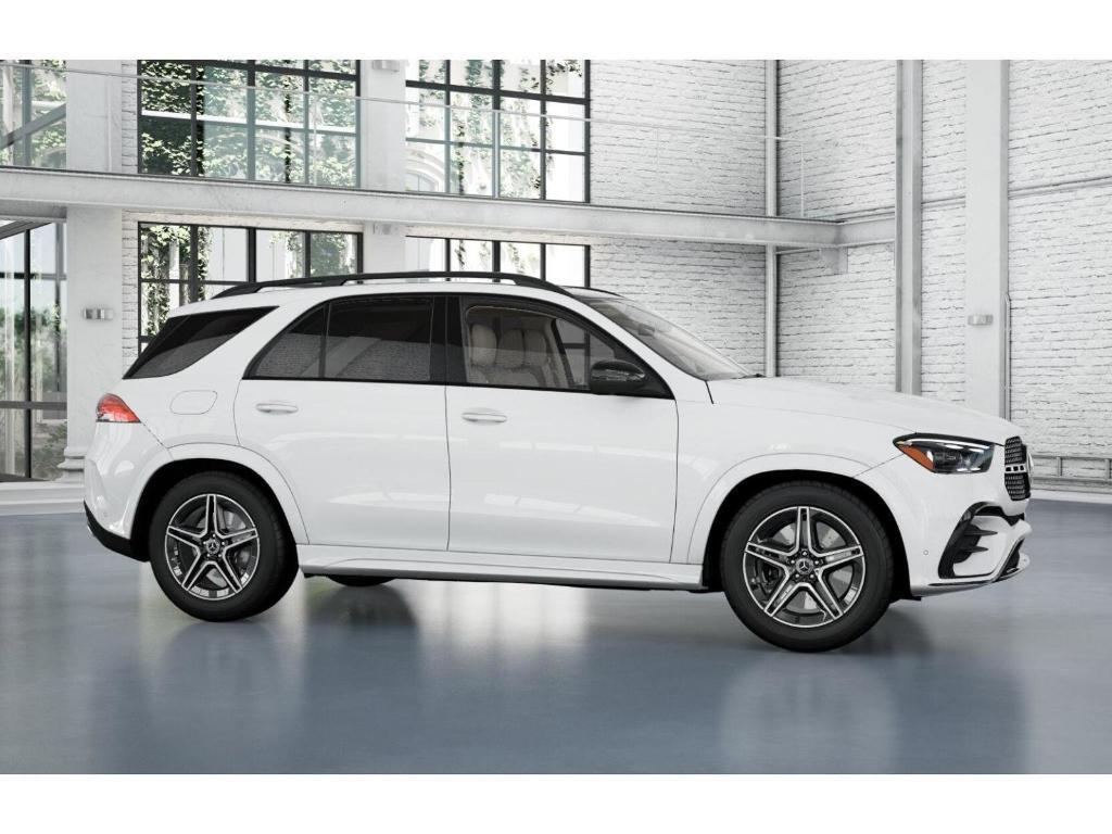 new 2026 Mercedes-Benz GLE 450 car, priced at $83,430
