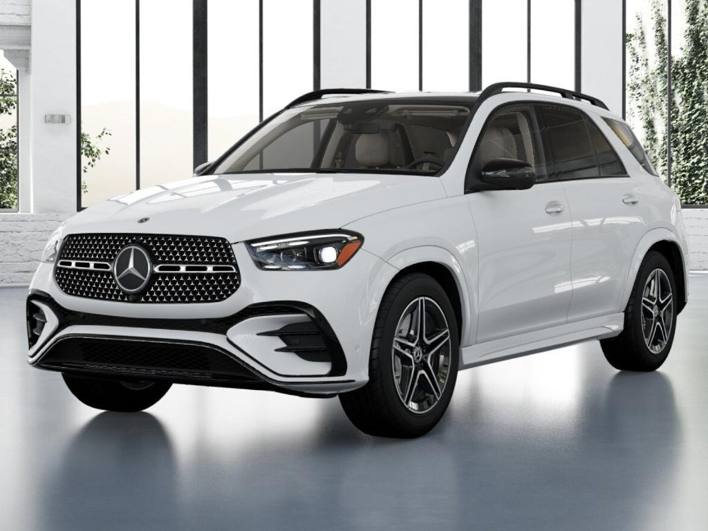 new 2026 Mercedes-Benz GLE 450 car, priced at $83,430