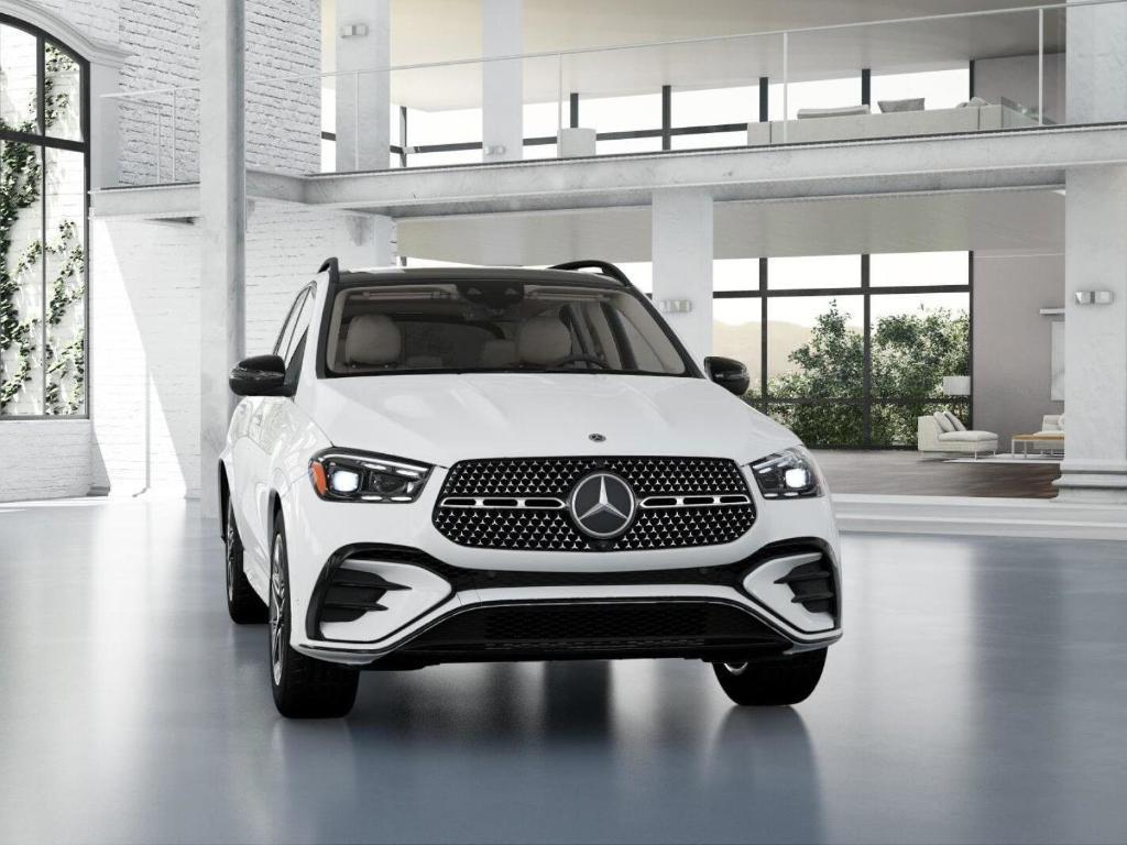 new 2026 Mercedes-Benz GLE 450 car, priced at $83,430