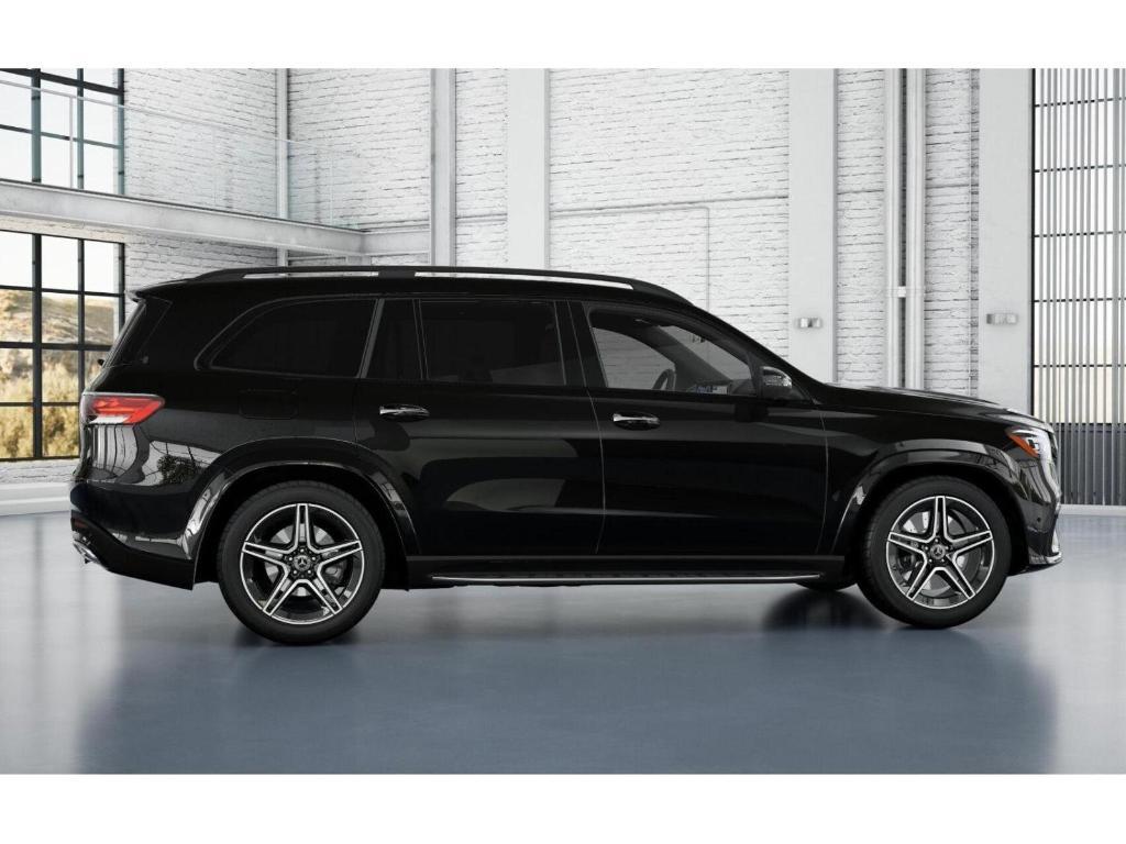 new 2024 Mercedes-Benz GLS 450 car, priced at $95,780