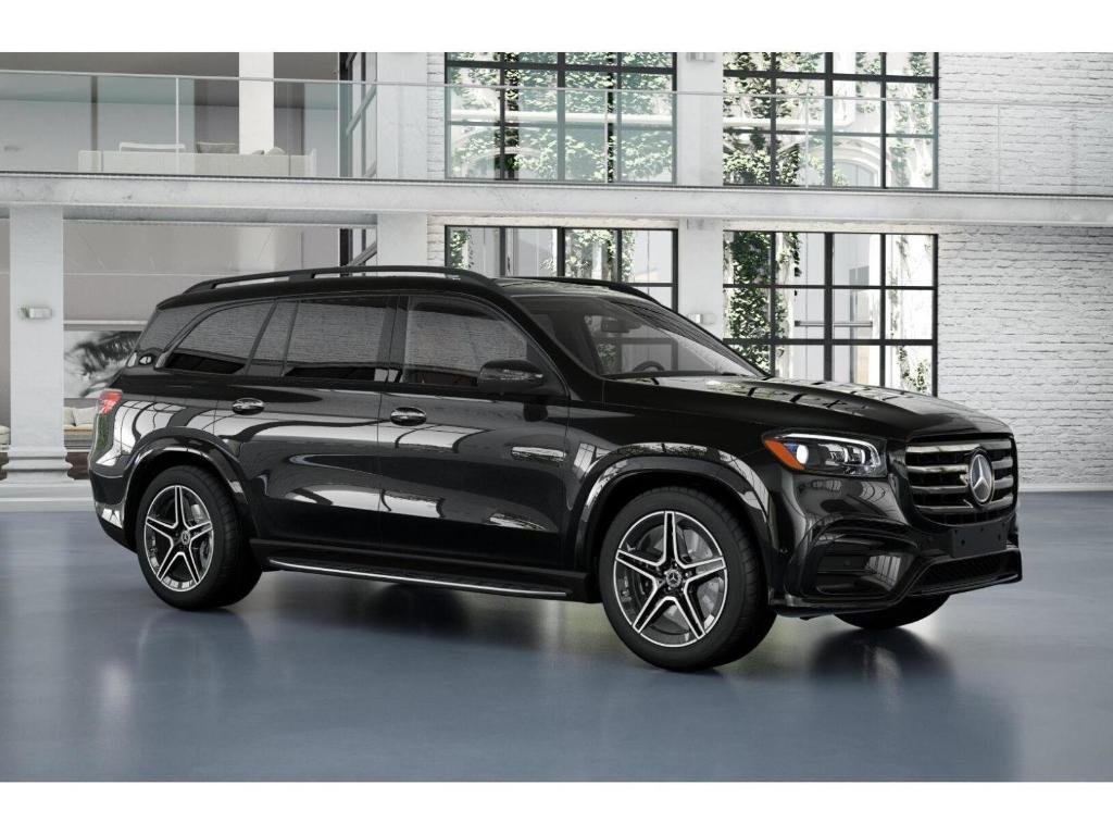 new 2024 Mercedes-Benz GLS 450 car, priced at $95,780