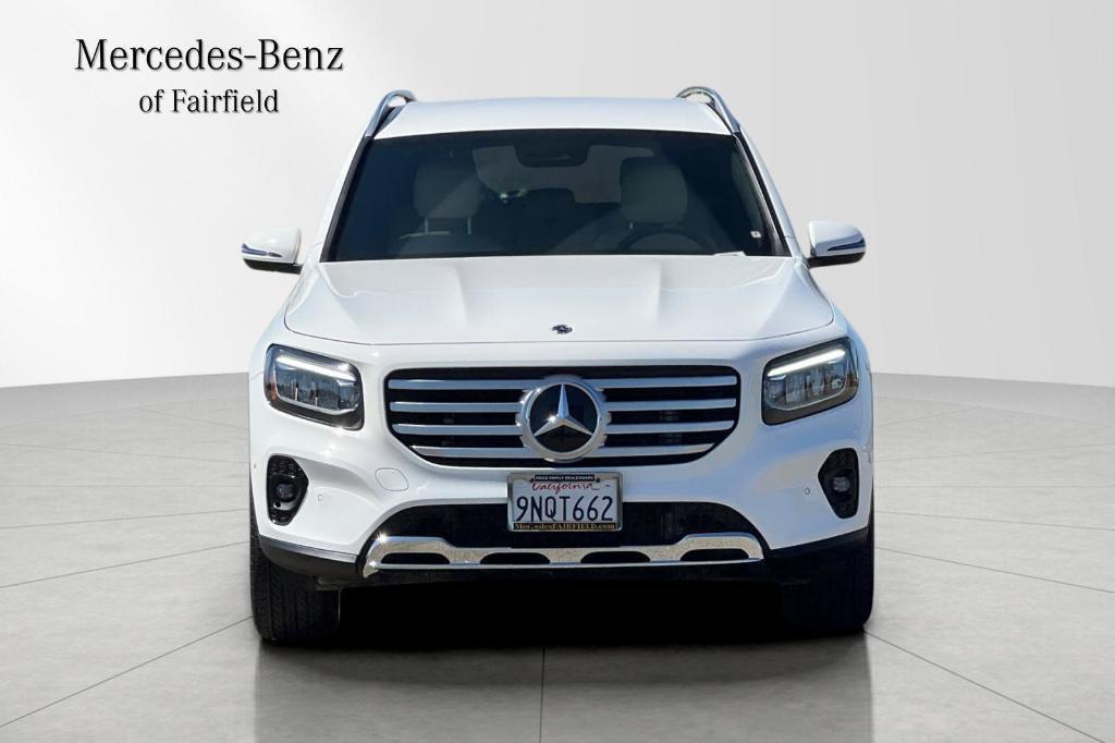 used 2025 Mercedes-Benz GLB 250 car, priced at $37,991