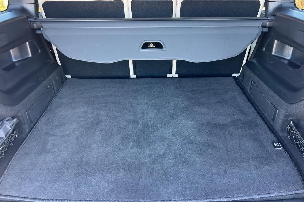 used 2025 Mercedes-Benz GLB 250 car, priced at $37,991