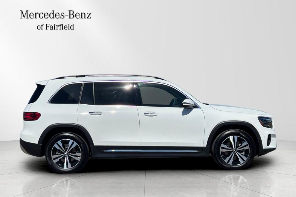 used 2025 Mercedes-Benz GLB 250 car, priced at $37,991