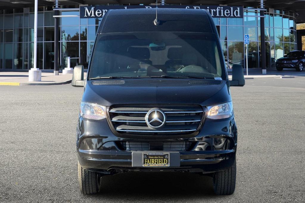 new 2025 Mercedes-Benz Sprinter 2500 car