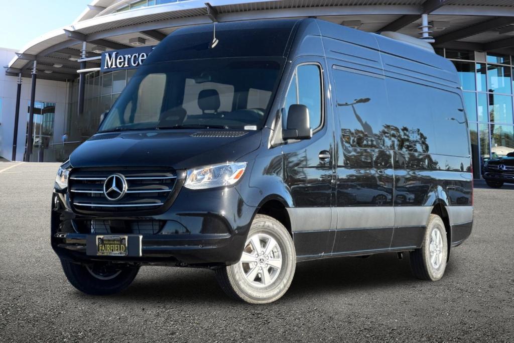 new 2025 Mercedes-Benz Sprinter 2500 car